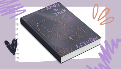 Andy&Jack - mockup